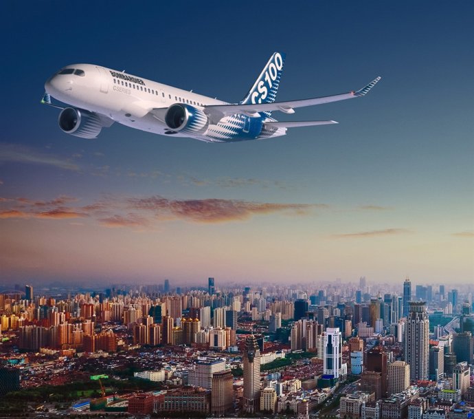 C Series de Bombardier