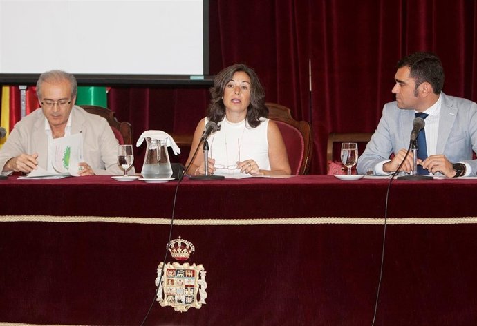 Jornada de ambientólogos 