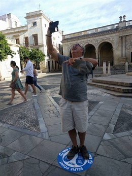 La campaña de selfie point del clúster Destino Jerez
