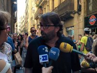 UGT de Cataluña cree que una huelga general tendría poco seguimiento y pide "serenidad"