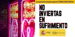 Campaña 'No inviertas en sufrimiento'