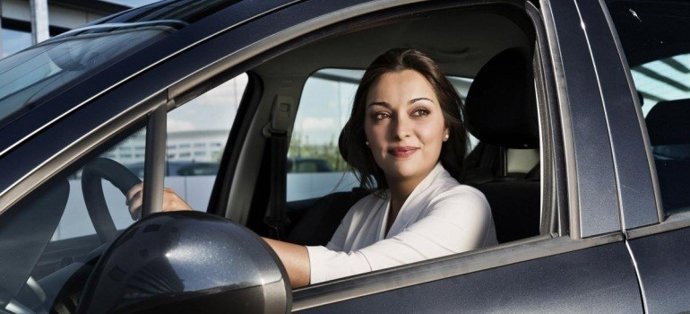 Recurso de vehículo, conductor