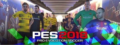 PES 2018, Pro Evolution Soccer 2018