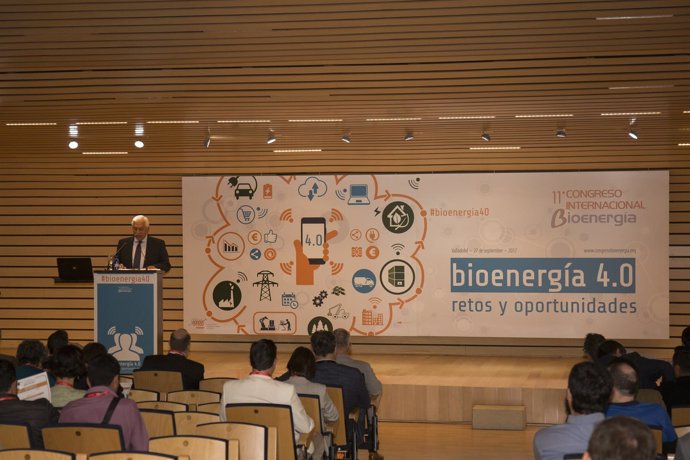 Valladolid: Congreso de Bioenergía