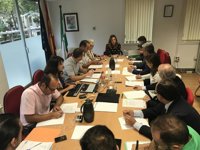 Marina Álvarez preside el Consejo Andaluz de Consumo, que reúne a Administración, empresas y consumidores