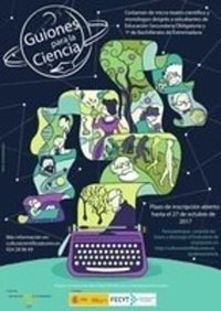 Abierto el plazo para participar en el certamen de micro-teatro y monólogos científicos de la UEx