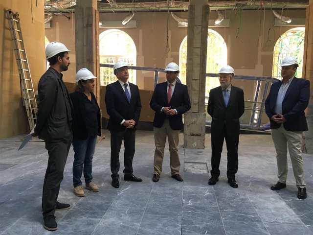 Visita al Centro Memorial de las Víctimas del Terrorismo de Vitoria 