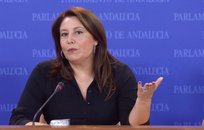 Carmen Crespo, hoy ante los medios