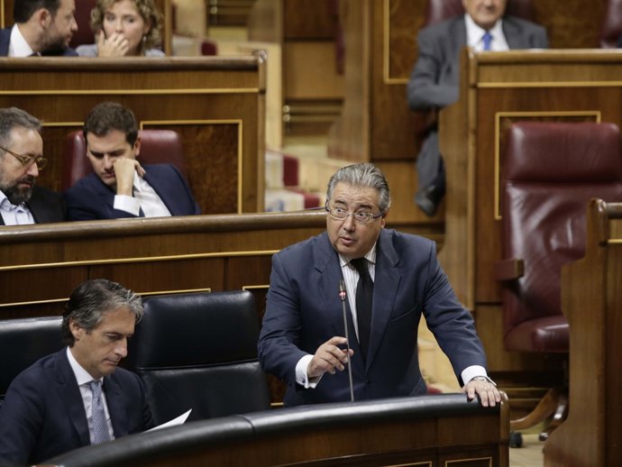 Juan Ignacio Zoido, ministre de l'Interior