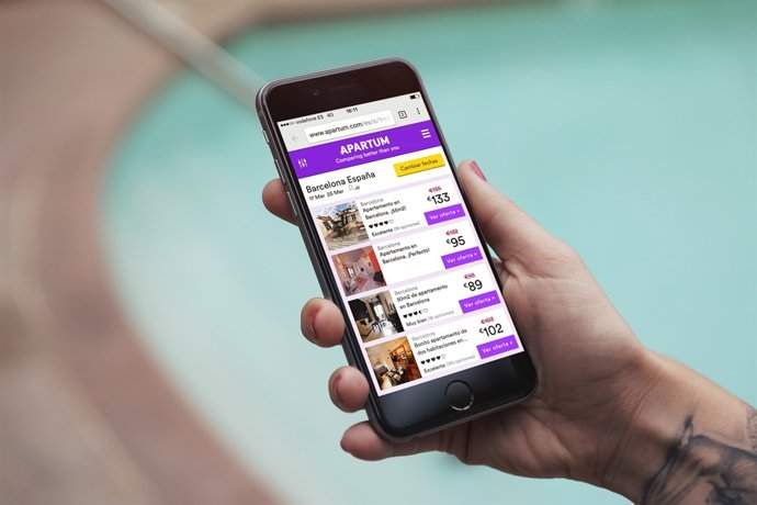 Aplicación de Apartum