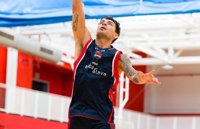 Delfino jugará en el Baskonia para cubrir las bajas de Garino y McRae