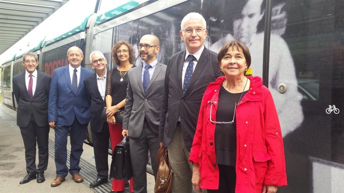 Acord entre l'Tram i cinc museus per difondre la cultura