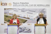 Gobierno construirá un nuevo módulo en el CAD de Sierrallana con seis plazas menos