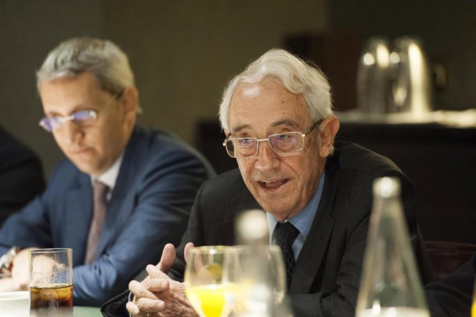 Jordi Mercader, president de Miquel i Costas