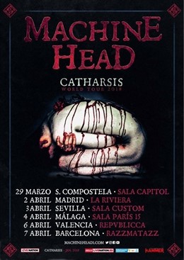 MACHINE HEAD
