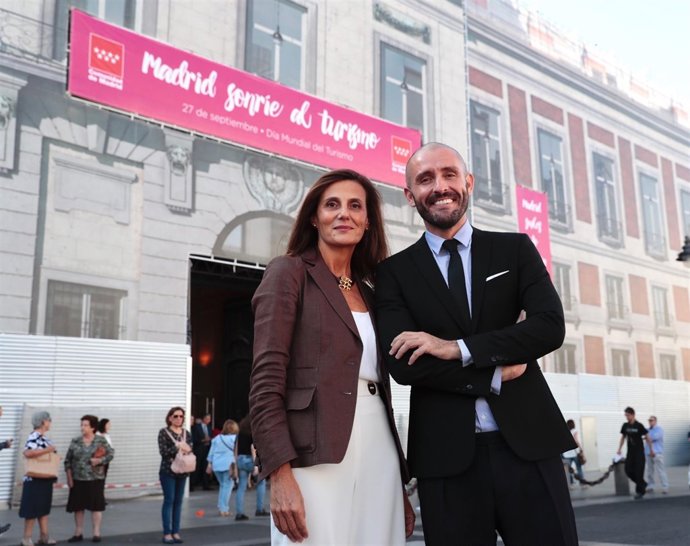 Jaime de los Santos, consejero de Cultura