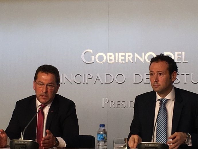 Genaro Alonso y Guillermo Martínez