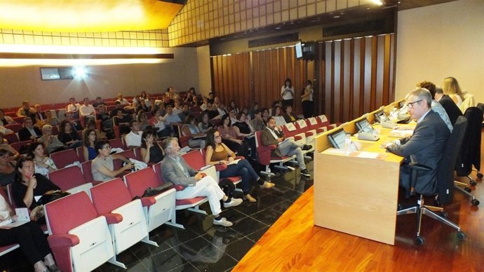 Presentació del Baròmetre del Factor Humà