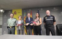 Policía Local de València cede la ordenación, vigilancia y seguridad vial de V-30 y V-15 a la Guardia Civil