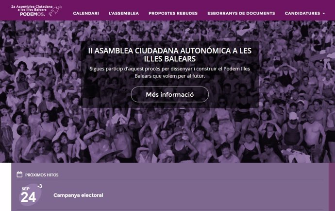 Asamblea de Podemos