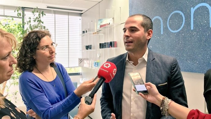 Ignacio Aguado, de Cs