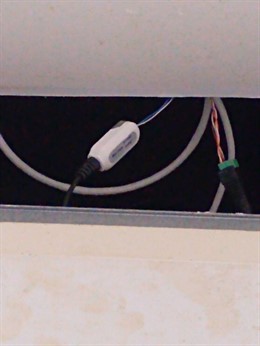 Cámara oculta en el Hospital do Barbanza