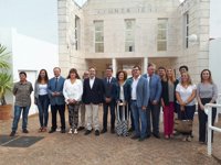 La Junta invertirá un millón en las obras de mejora de la A-490, que comenzarán a principios de 2018