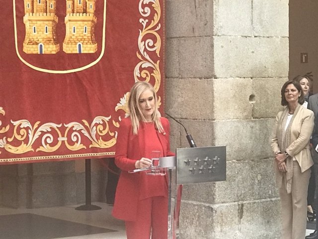 Cristina Cifuentes