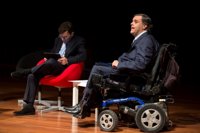 La Fundación ONCE critica las "muchísimas barreras" del turismo para la accesibilidad de personas discapacitadas