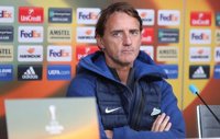 Mancini: "La Real Sociedad es uno de los equipos más fuertes de la liga española