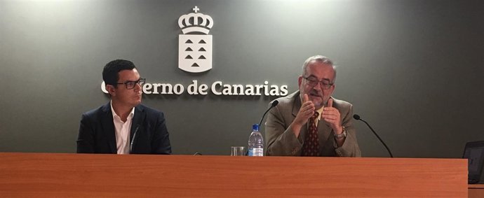 Pablo Rodríguez y Germán Blanco