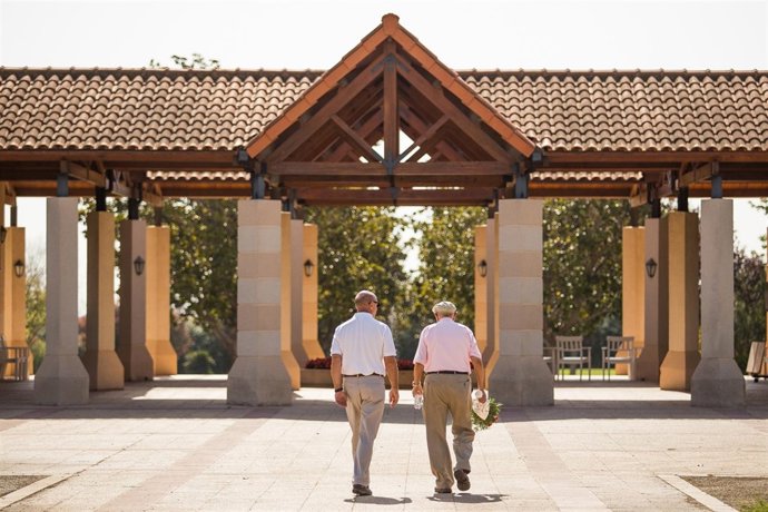 Cementerio privado Parque de  la Paz 
