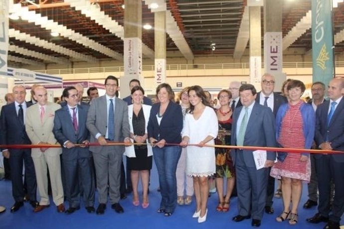 Inauguración del IMEX
