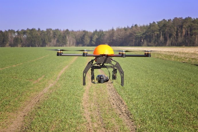 Unvex Eco-Agro, primer congreso profesional de UAV en Andalucía.