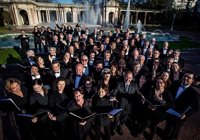 Museo Guggenheim Bilbao acoge este jueves el concierto "Música para la paz" por 80 aniversario del bombardeo de Gernika