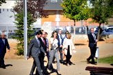Foto: La Reina doña Letizia inaugura en Teruel el curso 2017-2018 de FP