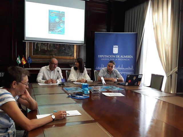 Sorbas apuesta por la innovación y la ciencia con su primer 'Biotecnoencuentro'.