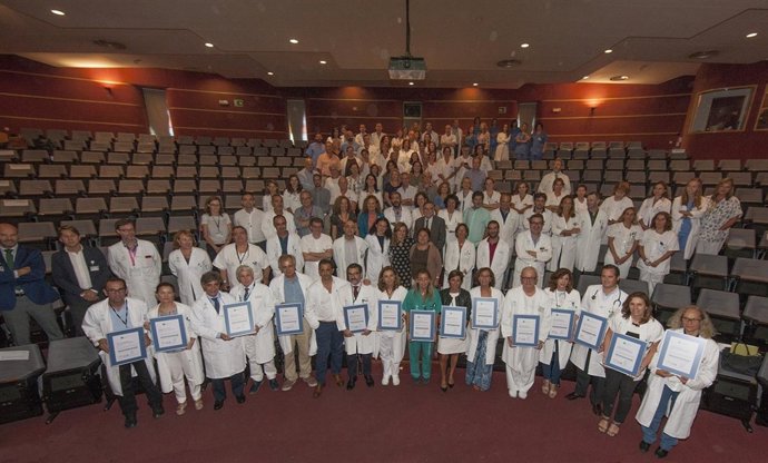 El Virgen del Rocío renueva su apuesta por la calidad con nuevas certificaciones