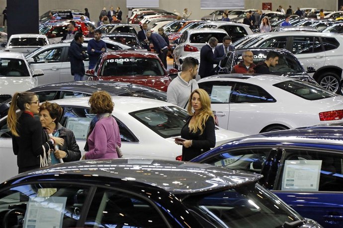 Feria del Auotmóvil