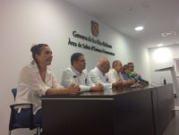 Fuster reitera que la nueva gerente del Área de Salud pitiusa "cuenta con amplia experiencia en la gestión"