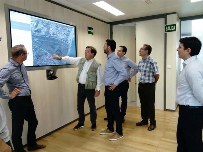 Ayuntamiento, prueba, piloto, mosquitos, Guadalhorce 