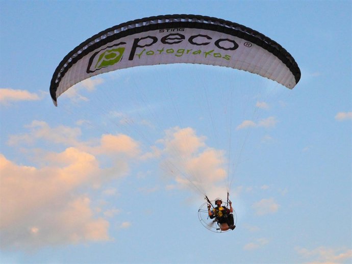 Paramotor