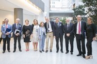 CyL pide a la UE una estrategia europea y más fondos para frenar la despoblación