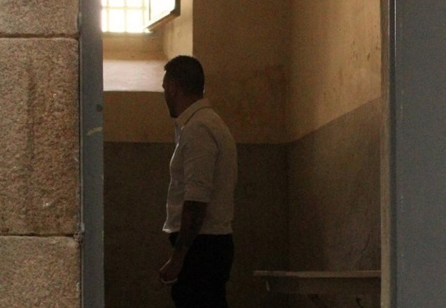 El asesino de la catana dará la cara por primera vez en Dmax