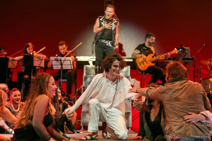 Jesucristo Superstar