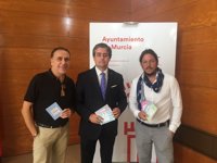 Puertas de Castilla y el Cuartel de Artillería reciben este año a artistas de todo el mundo en sus diferentes talleres