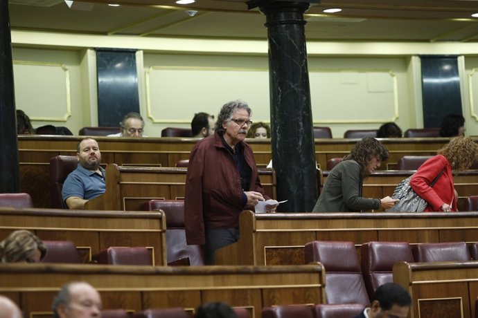 Joan Triga al Congrés