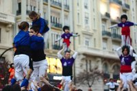 Teatro, conciertos de bandas y lecturas del 'Tirant lo Blanc' para celebrar el 9 d'Octubre en Alicante