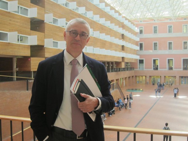 El rector de la UPF Jaume Casals