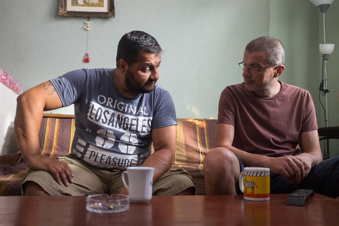 Soldiers. Story from Ferentari